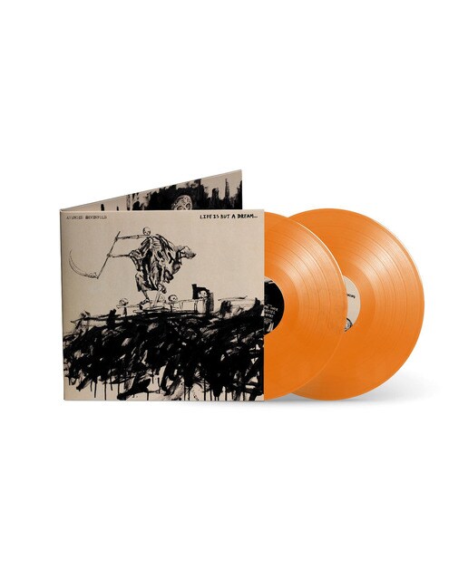 Life is but a dream (Edición Limitada Color) (2 LP-Vinilo) Naranja-2