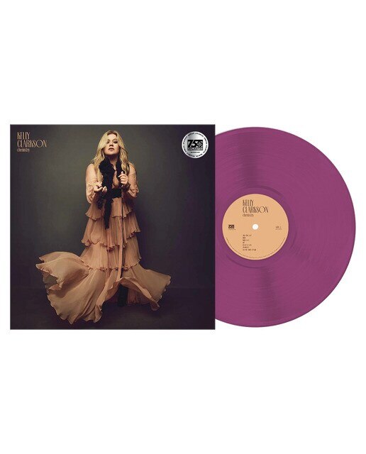 Chemistry (Edición Limitada Color) (LP-Vinilo) Morado-2