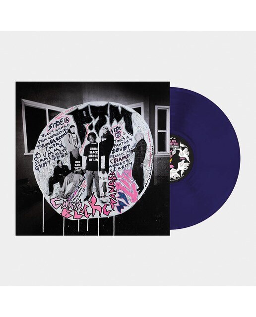 Chris black changed my life (Edición Limitada Color) (LP-Vinilo) Morado-2