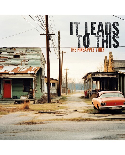 It Leads to This (CD)