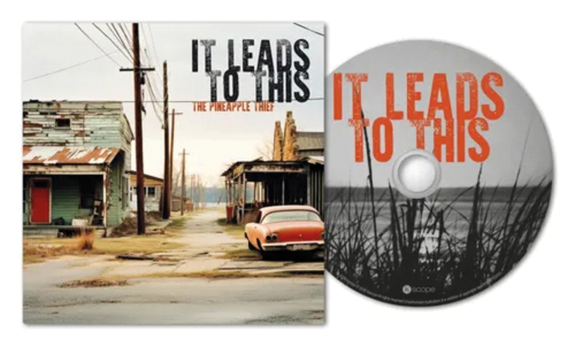 It Leads to This (CD) 2