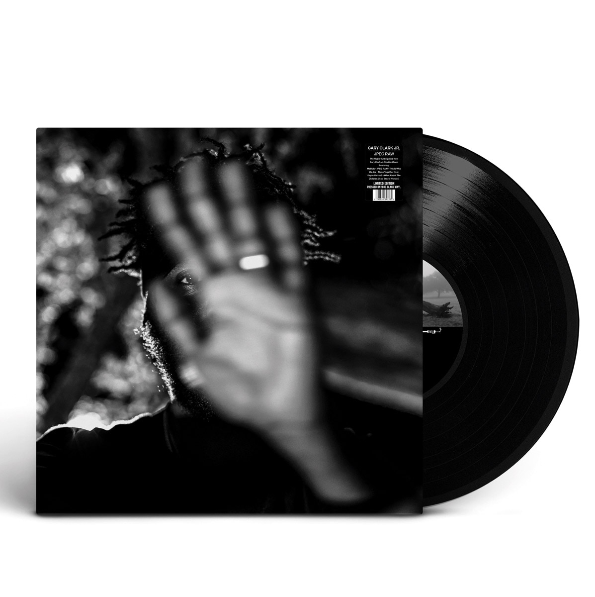 JPEG RAW (Edición Deluxe) (2 LP-Vinilo) 2