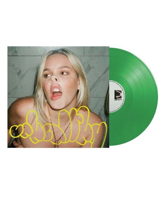 Unhealthy (Edición Limitada Color) (LP-Vinilo) Verde-2