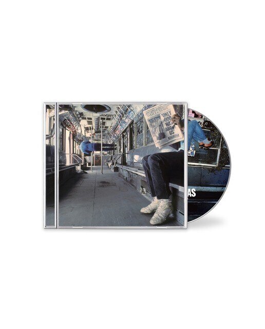 Only God was above us (CD) 2