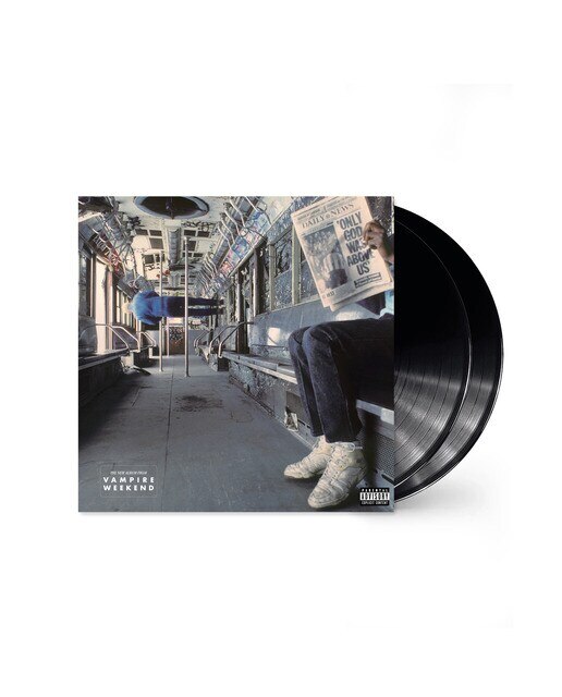 Only God was above us (2 LP-Vinilo) 2