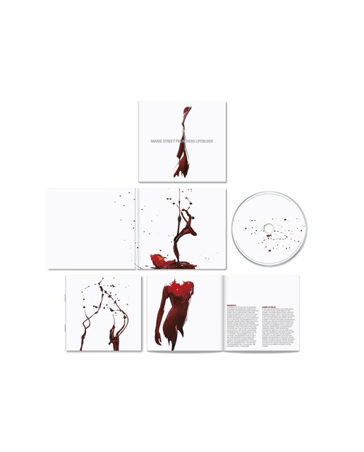 Lifeblood (CD) 2