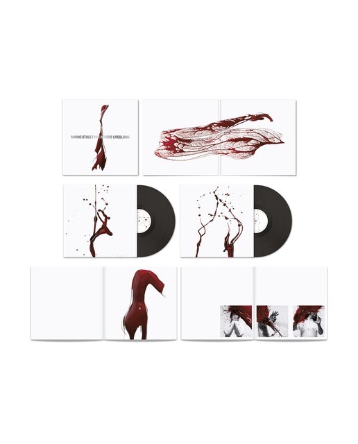 Lifeblood  (2 LP-Vinilo) 2