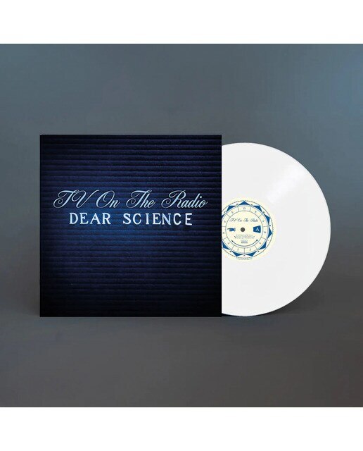 Dear science (Edición Color) (LP-Vinilo) Blanco-2