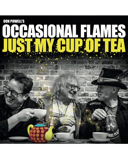 Just My Cup of Tea (CD)