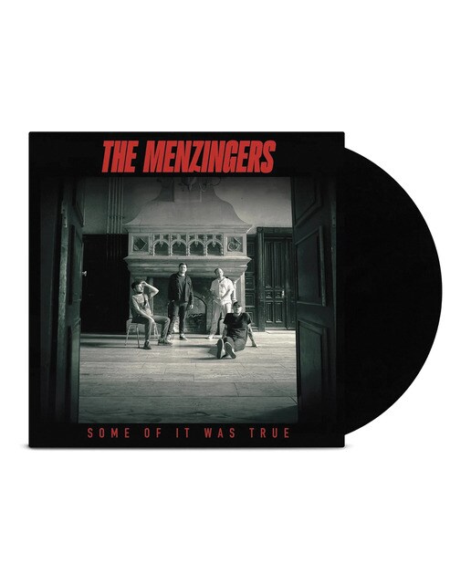 Some of it Was True (LP-Vinilo) 2