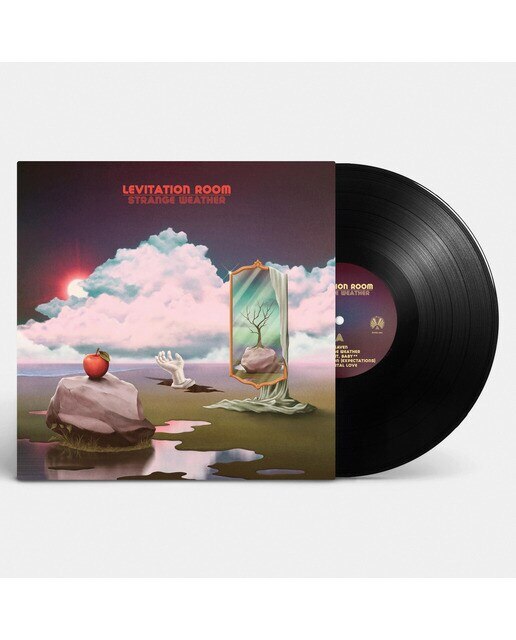 Strange Weather (Edición Color) (LP-Vinilo) 2