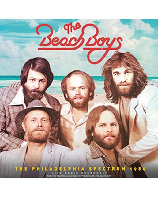 The Philadelphia Spectrum 1980 (Edición Color) (LP-Vinilo)