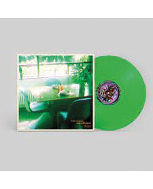 Supershapes volume 1 (Edición Color) (LP-Vinilo) Verde-2