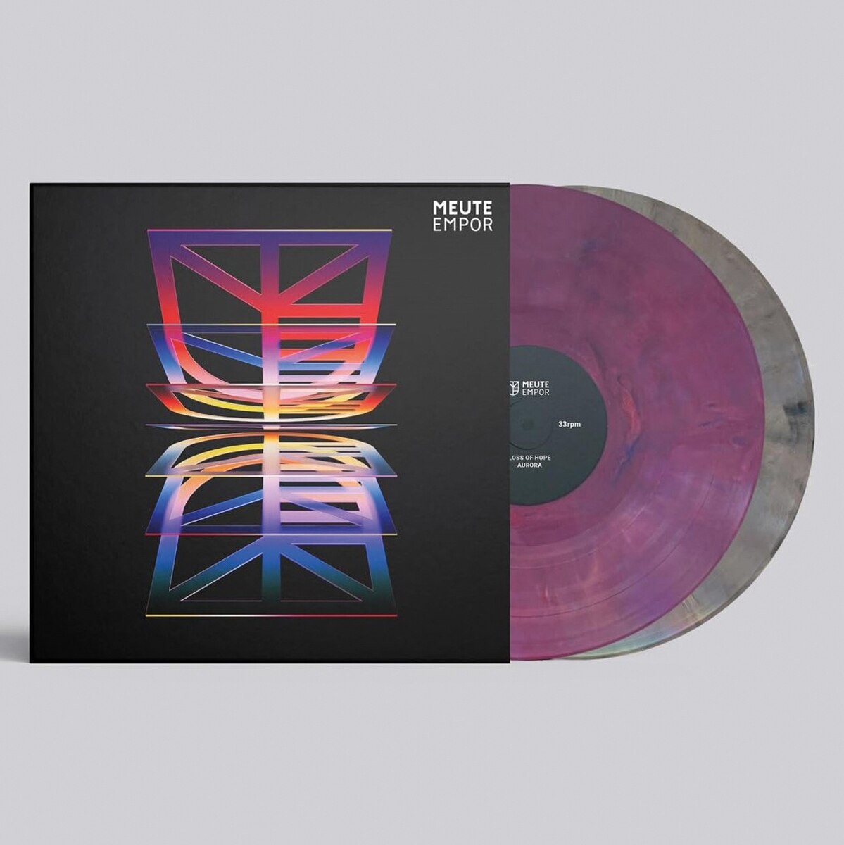 Empor (Edición Color) (2 LP-Vinilo) Morado-2