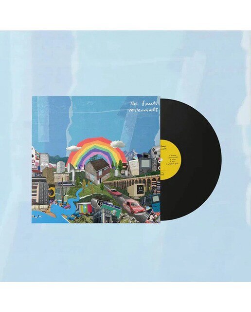 Millennials (LP-Vinilo) 2