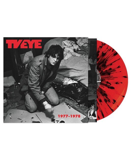 1977-1978 (Edición Limitada Color) (LP-Vinilo) Rojo-2