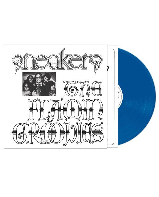 Sneakers (Edición Limitada Color) (LP-Vinilo) Azul-2