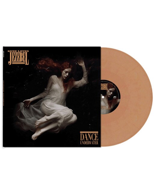 The Thornfield Sessions (Edición Limitada Color) (LP-Vinilo) Oro-2