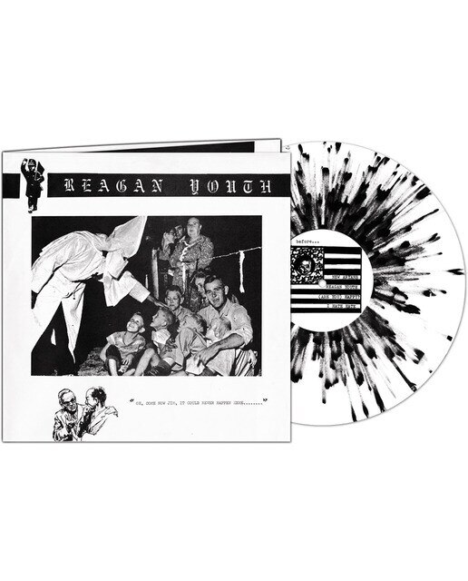 Youth Anthems For The New Order (Edición Limitada Color) (LP-Vinilo) Blanco-2