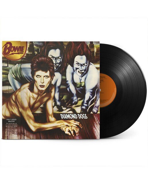 Diamond Dogs (Edición 50 Aniversario) (LP-Vinilo) 2