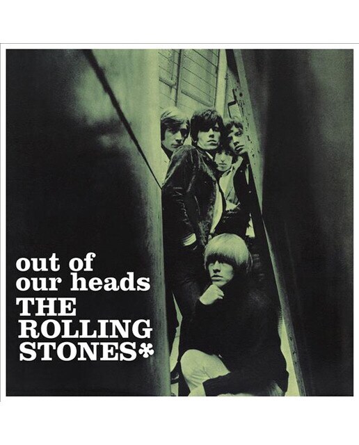 Out of Our Heads (UK) (LP-Vinilo)