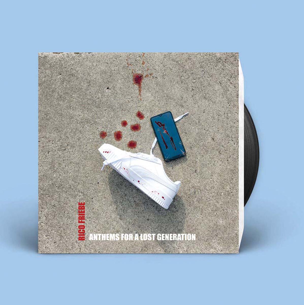 Anthems For A Lost Generation (LP-Vinilo) 2