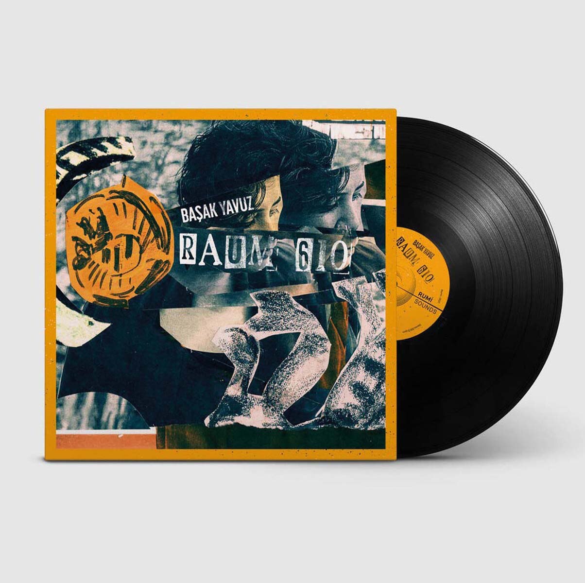Raum 610 (LP-Vinilo) 2