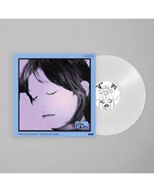Darning woman (Edición Color) (LP-Vinilo) Blanco-2