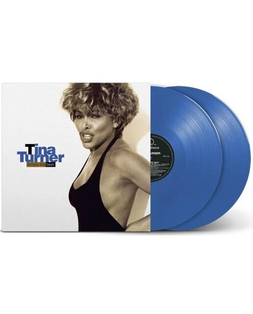 Simply the Best (Edición Limitada Color) (2 LP-Vinilo) Azul-2