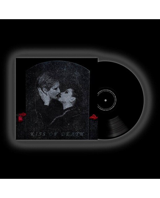 Kiss Of Death (LP-Vinilo) 2