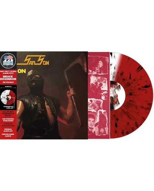 Head on (Edición Color) (LP-Vinilo) Rojo-2