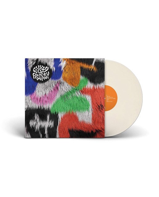 Imagen 2 de Fuzzy Fantasy (Edición Color) (LP-Vinilo) Blanco