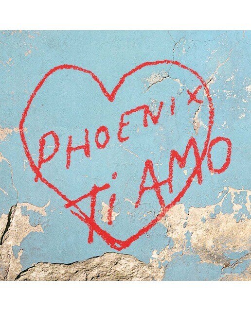 Imagen 0 de Ti amo (CD)