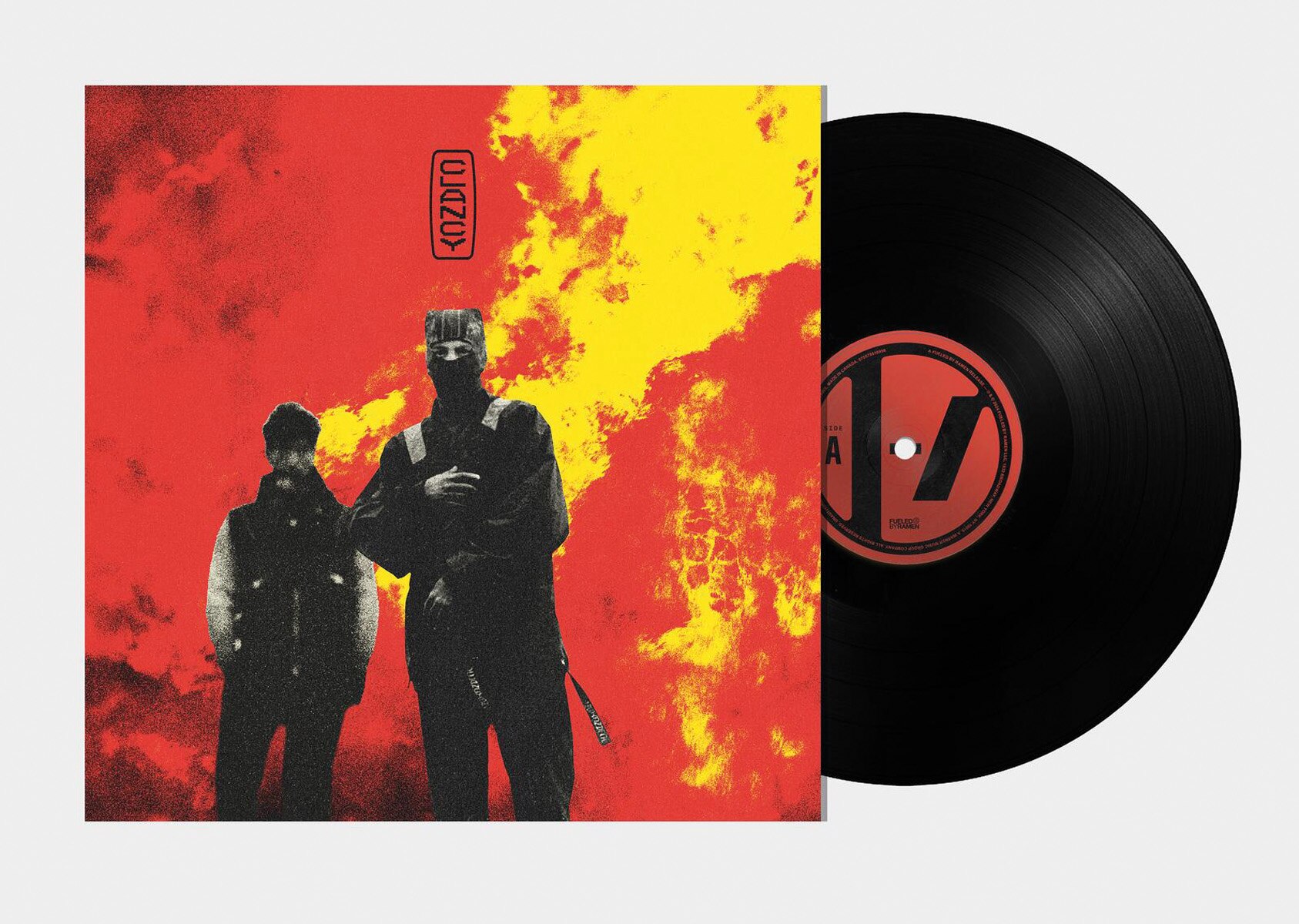 Clancy (LP-Vinilo) 2