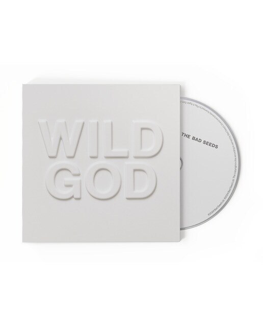Imagen 2 de Wild God (CD)