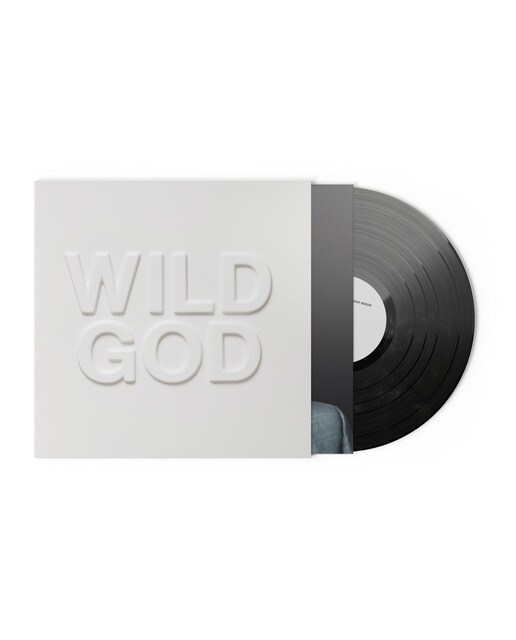 Imagen 2 de Wild God (LP-Vinilo)