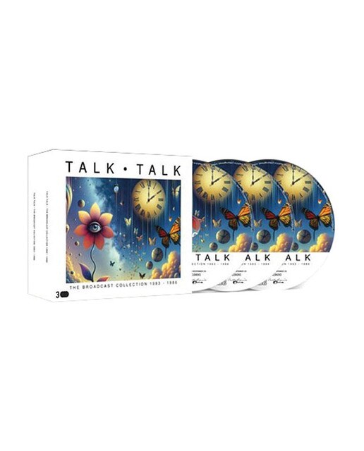 The Broadcast Collection 1983 - 1986 (3 CD) 2
