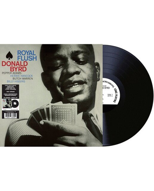 Royal Flush (LP-Vinilo) 2
