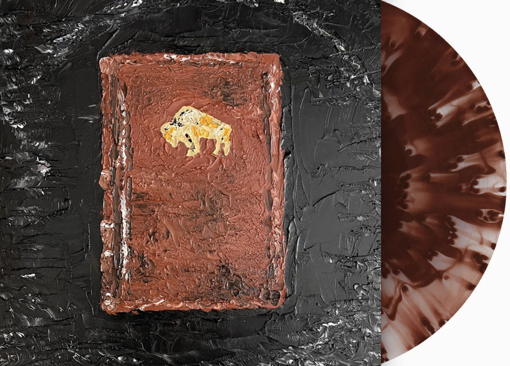 As God intended (Edición Color) (LP-Vinilo) Marrón-2