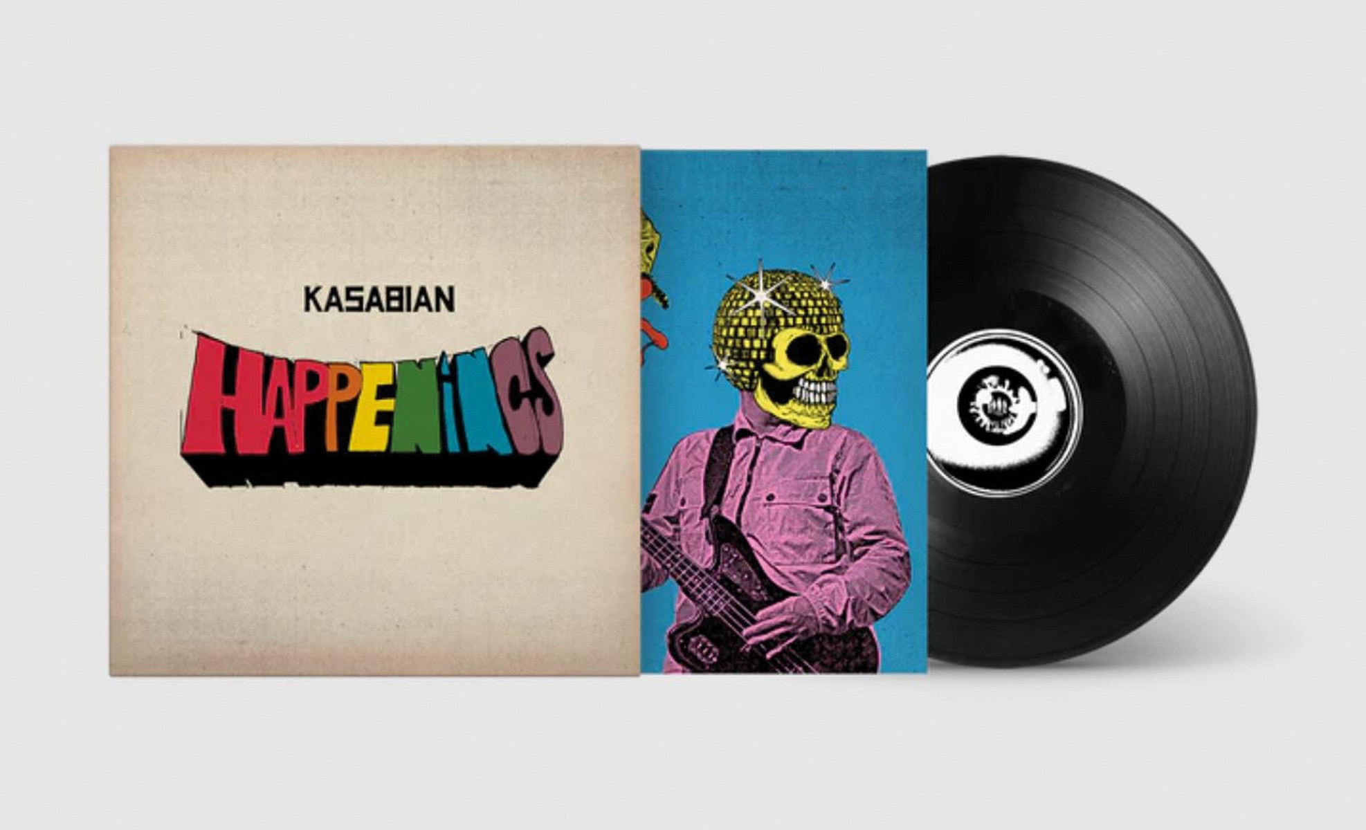 Happenings (LP-Vinilo) 2