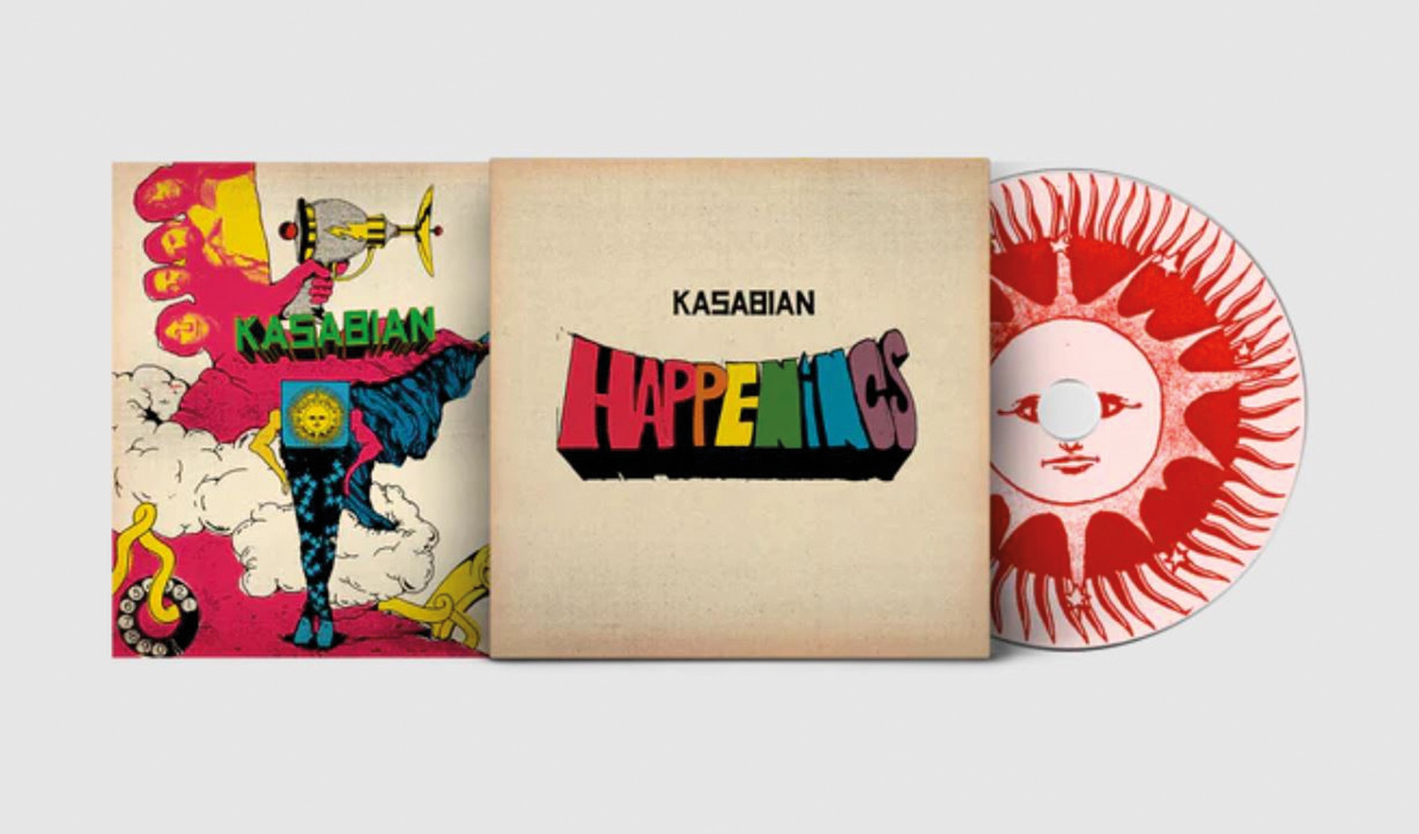 Happenings (CD) 2