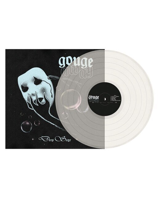 Deep Sage (Edición Color) (LP-Vinilo) Transparente-2