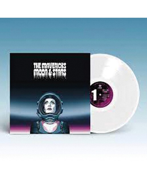 Imagen 2 de Moon & Stars (Edición Color) (LP-Vinilo) Plata