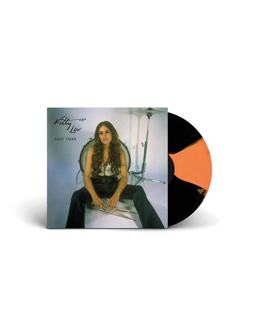 Easy tiger (Edición Color) (LP-Vinilo) Multicolor-2