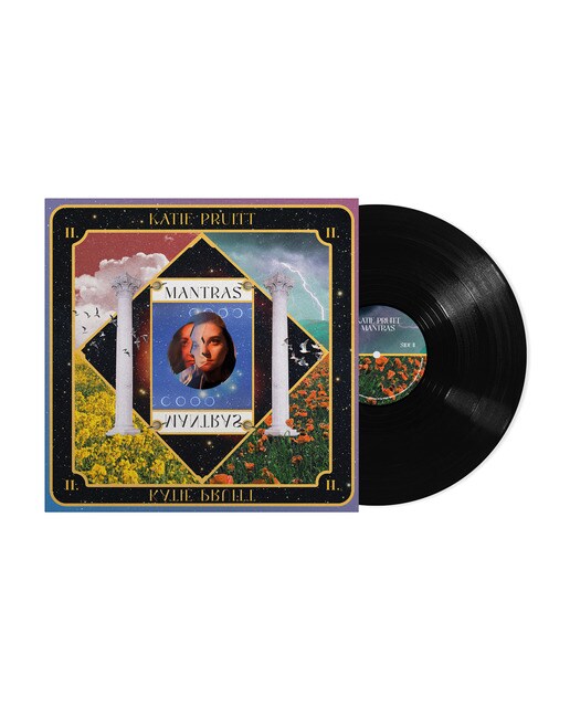 Imagen 2 de Mantras (LP-Vinilo)