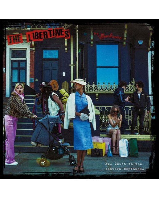 All Quiet On The Eastern Esplanade (CD)