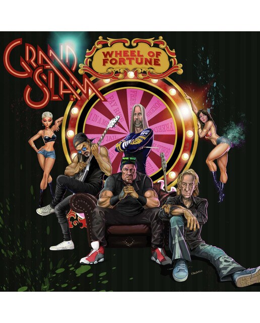 Wheel Of Fortune (CD)