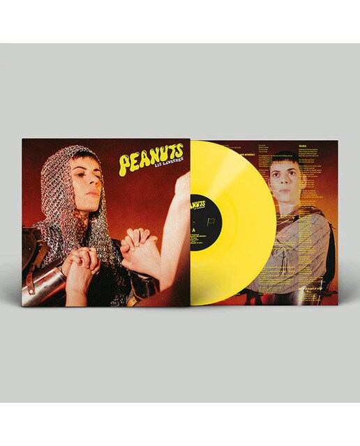 Imagen 2 de Peanuts (Edición Color) (LP-Vinilo) Amarillo