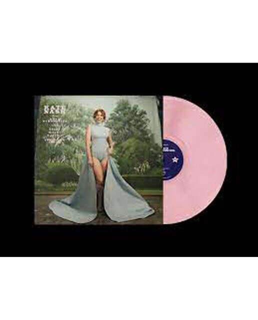 9 sad symphonies (Edición Color) (LP-Vinilo) Rosa-2