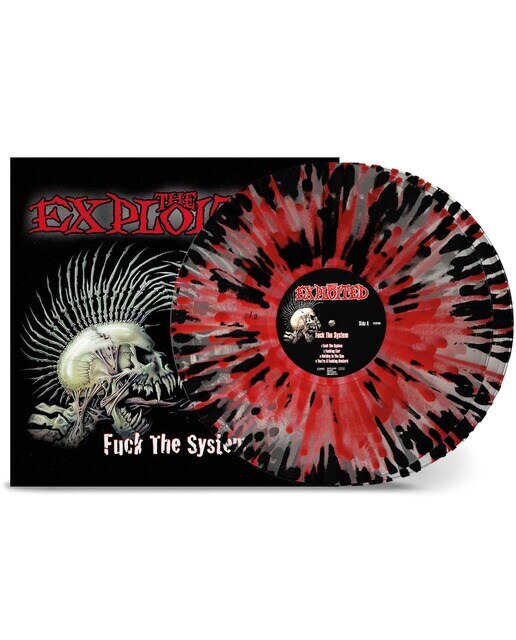 Fuck the system (Edición Especial) (2 LP-Vinilo) 2